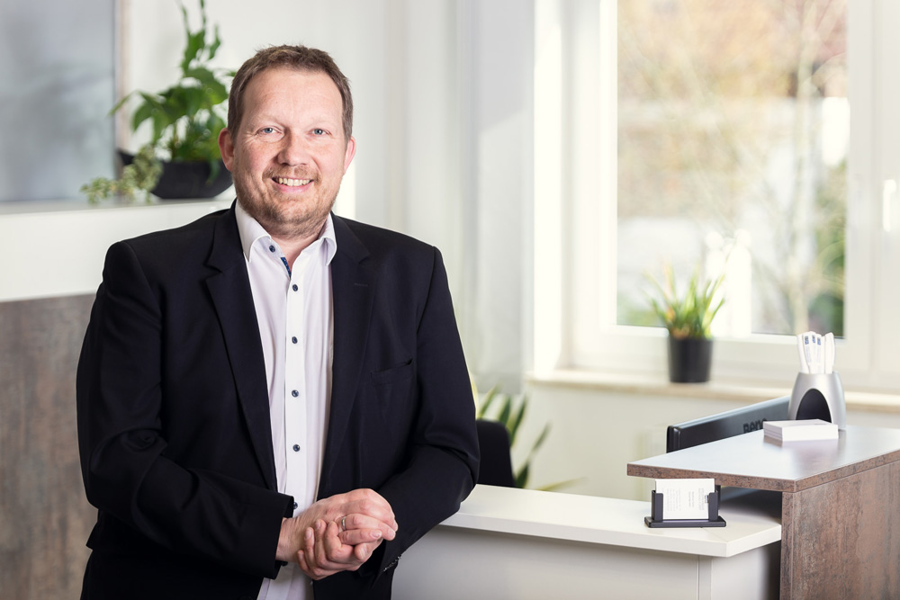 Steuerberater Mathias Fürst